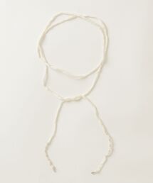TODAYFUL（トゥデイフル）の「Silk Cord Choker 12610903（ネックレス）」