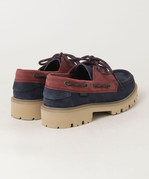 Clarks(クラークス)の「クラークス メンズ Cleyhill Boat セイヒルボート(モカシン/デッキシューズ・メンズ・ブラウン/ブラック/ブルー系その他・90/85/80/75/70/65/60)」の13枚目の写真