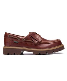 Clarks(�N���[�N�X)�̃N���[�N�X  �����Y Cleyhill Boat �Z�C�q���{�[�g(���J�V��/�f�b�L�V���[�Y)