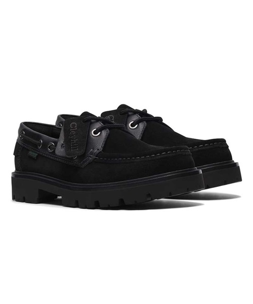 Clarks(クラークス)の「クラークス メンズ Cleyhill Boat セイヒルボート(モカシン/デッキシューズ・メンズ・ブラウン/ブラック/ブルー系その他・90/85/80/75/70/65/60)」の15枚目の写真
