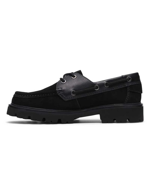 Clarks(クラークス)の「クラークス メンズ Cleyhill Boat セイヒルボート(モカシン/デッキシューズ・メンズ・ブラウン/ブラック/ブルー系その他・90/85/80/75/70/65/60)」の17枚目の写真