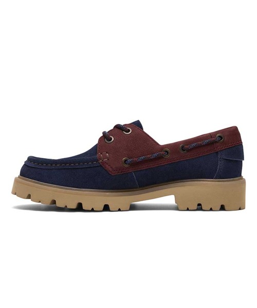 Clarks(クラークス)の「クラークス メンズ Cleyhill Boat セイヒルボート(モカシン/デッキシューズ・メンズ・ブラウン/ブラック/ブルー系その他・90/85/80/75/70/65/60)」の8枚目の写真