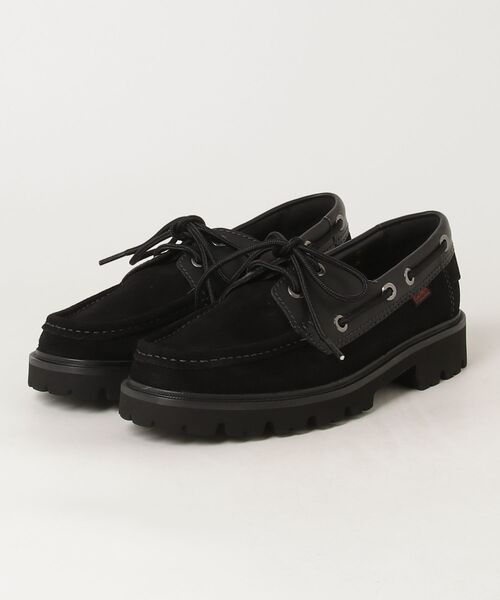 Clarks(クラークス)の「クラークス メンズ Cleyhill Boat セイヒルボート(モカシン/デッキシューズ・メンズ・ブラウン/ブラック/ブルー系その他・90/85/80/75/70/65/60)」の21枚目の写真
