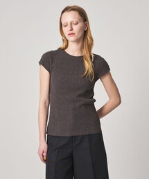 Steven Alan | ＜Steven Alan＞クルーネック プルオーバー(Tシャツ/カットソー)