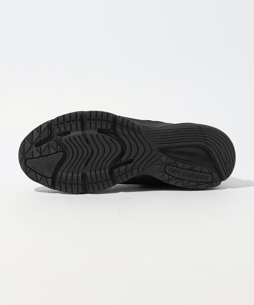 NEW BALANCE(ニューバランス)の「New Balance M990 V6 スニーカー(スニーカー・メンズ・ブラック・8/8.5/9/9.5/7.5/10/10.5/11)」の6枚目の写真