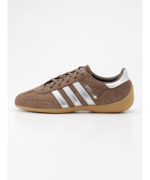 adidas Originals(アディダスオリジナルス)の「【adidas Originals】KI3519 HANDBALL SPEZIAL LO PRO W(スニーカー・レディース・ブラウン・23/24/23.5/24.5/25)」の4枚目の写真