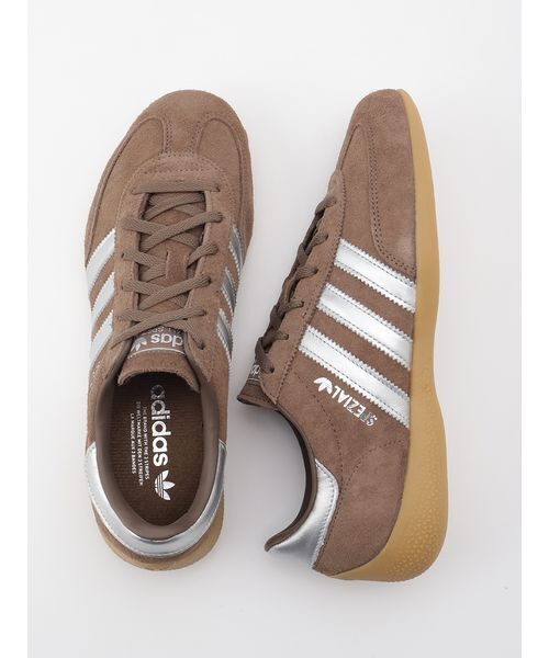 adidas Originals(アディダスオリジナルス)の「【adidas Originals】KI3519 HANDBALL SPEZIAL LO PRO W(スニーカー・レディース・ブラウン・23/24/23.5/24.5/25)」の6枚目の写真