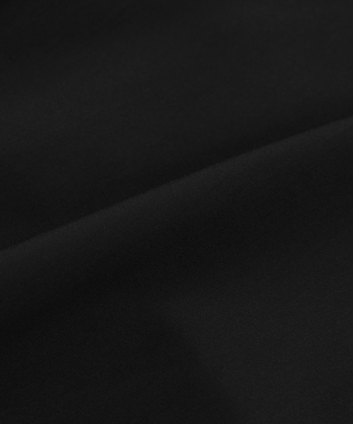 LAD MUSICIAN（ラッドミュージシャン）の「DECHINE FRENCH SLEEVE BIG SHIRT（シャツ/ブラウス・メンズ・ブラック・46/44/42）」の8枚目の写真