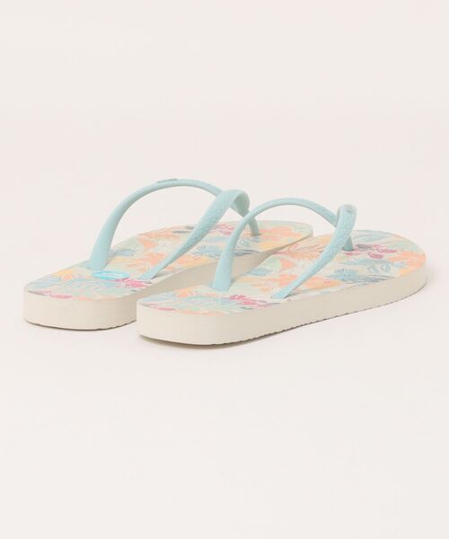 REEF(リーフ)の「REEF ウィメンズ REEF SEASIDE PRINTS ビーチサンダル 【2026年春夏モデル】/リーフビーサン(サンダル・レディース・ホワイト系その他・25cm/24cm/23cm)」の2枚目の写真