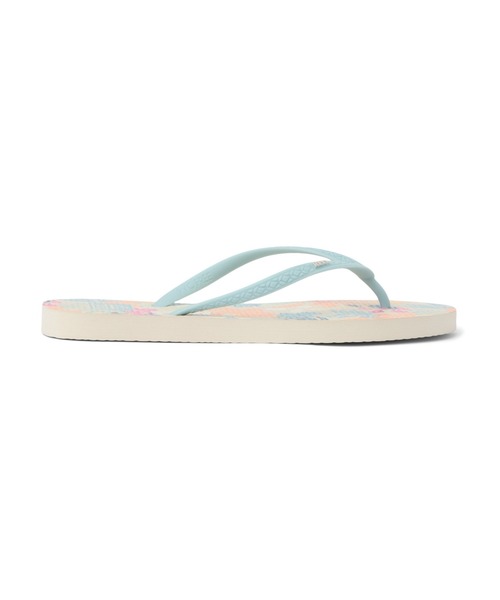REEF(リーフ)の「REEF ウィメンズ REEF SEASIDE PRINTS ビーチサンダル 【2026年春夏モデル】/リーフビーサン(サンダル・レディース・ホワイト系その他・25cm/24cm/23cm)」の7枚目の写真