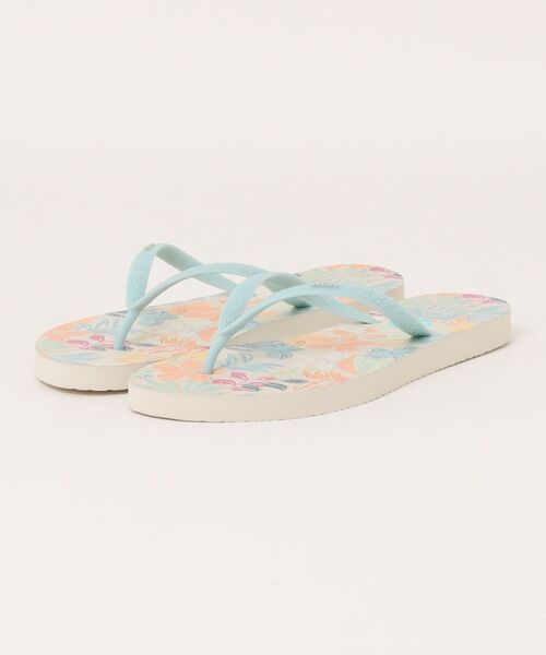 REEF(リーフ)の「REEF ウィメンズ REEF SEASIDE PRINTS ビーチサンダル 【2026年春夏モデル】/リーフビーサン(サンダル・レディース・ホワイト系その他・25cm/24cm/23cm)」の8枚目の写真