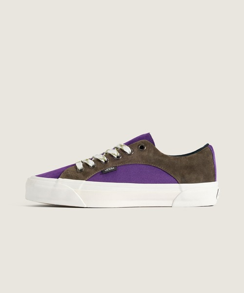 VANS PREMIUM ランピン / LX Lampin Archive BROWN/PURPLE
