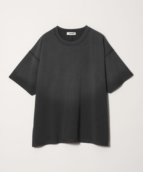MONKEY TIME(モンキータイム)の「サンフェード Tシャツ(Tシャツ/カットソー・メンズ・レッド/ブラック/ネイビー・S/XL/L/M)」の9枚目の写真