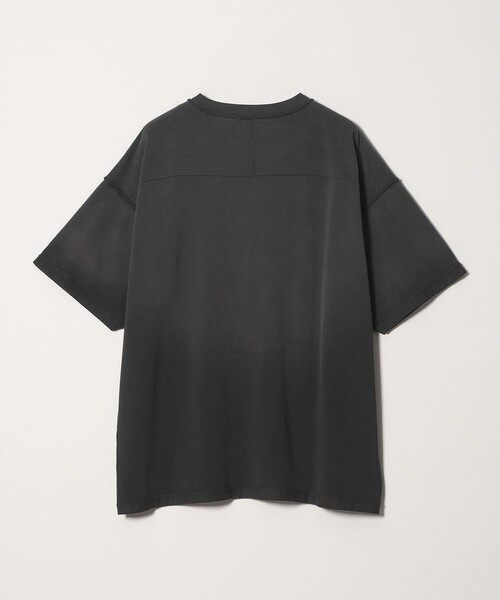 MONKEY TIME(モンキータイム)の「サンフェード Tシャツ(Tシャツ/カットソー・メンズ・レッド/ブラック/ネイビー・S/XL/L/M)」の10枚目の写真