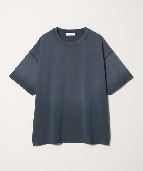 MONKEY TIME(モンキータイム)の「サンフェード Tシャツ(Tシャツ/カットソー・メンズ・レッド/ブラック/ネイビー・S/XL/L/M)」の19枚目の写真