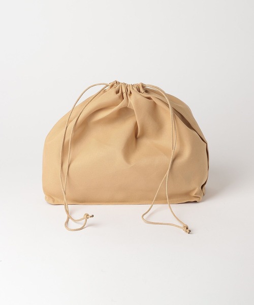 mysty woman（ミスティウーマン）の「ラウンドメッシュバスケットBAG 867657（かごバッグ・レディース・ブラウン/ナチュラル・FREE）」の15枚目の写真