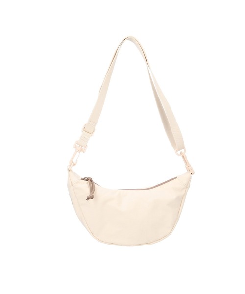 anello(アネロ)の「anello POMY ポミー 2WAYミニショルダー(ショルダーバッグ・レディース・アイボリー/ブラック/ライトイエロー/ブラウン・FREE)」の2枚目の写真