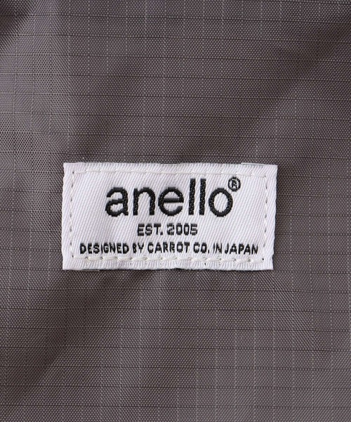 anello(アネロ)の「anello POMY ポミー 2WAYミニショルダー(ショルダーバッグ・レディース・アイボリー/ブラック/ライトイエロー/ブラウン・FREE)」の6枚目の写真