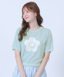 シンプルロゴビッグ Tシャツ（Tシャツ/カットソー）｜MARY QUANT