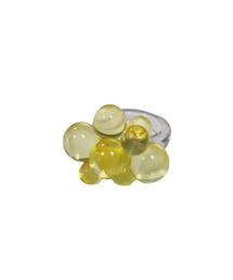フラワーバブル アクリルリング