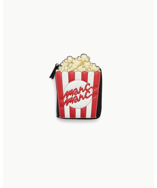 NEW】POPCORN SLIM COMPACT WALLET/ポップコーン スリム コンパクト