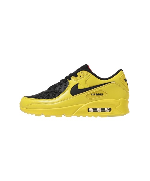 NIKE（ナイキ）の「NIKE AIR MAX 90 HJ0624-758（スニーカー・メンズ・イエロー・28cm/28.5cm/26cm/27.5cm/27cm/26.5cm）」の7枚目の写真