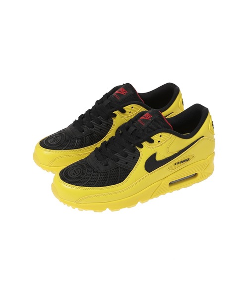 NIKE（ナイキ）の「NIKE AIR MAX 90 HJ0624-758（スニーカー・メンズ・イエロー・28cm/28.5cm/26cm/27.5cm/27cm/26.5cm）」の6枚目の写真