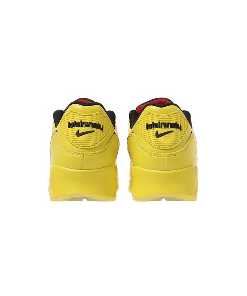 NIKE（ナイキ）の「NIKE AIR MAX 90 HJ0624-758（スニーカー・メンズ・イエロー・28cm/28.5cm/26cm/27.5cm/27cm/26.5cm）」の5枚目の写真