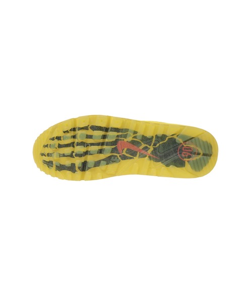 NIKE（ナイキ）の「NIKE AIR MAX 90 HJ0624-758（スニーカー・メンズ・イエロー・28cm/28.5cm/26cm/27.5cm/27cm/26.5cm）」の3枚目の写真
