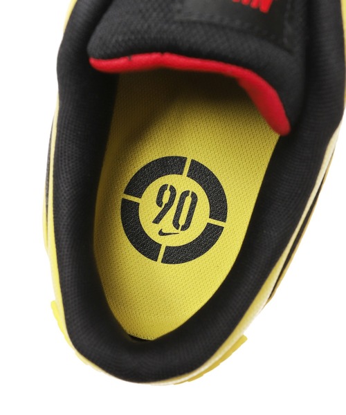 NIKE（ナイキ）の「NIKE AIR MAX 90 HJ0624-758（スニーカー・メンズ・イエロー・28cm/28.5cm/26cm/27.5cm/27cm/26.5cm）」の2枚目の写真