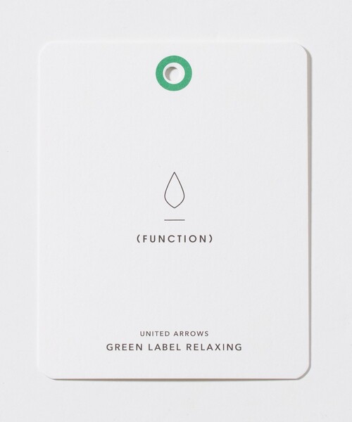 green label relaxing（グリーンレーベルリラクシング）の「A+ COOL Pトリコット ナローストライプ スタンダード ボタンダウン 半袖 ドレスシャツ -ストレッチ・イージーアイロン・接触冷感・吸水速乾-（ビジネスシャツ・メンズ・ライトグレー/ライトブルー・S/M/L/XL）」の9枚目の写真