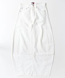 tommy jeans | ELLA MID BARREL CBF FLG BJ6099(デニムパンツ)