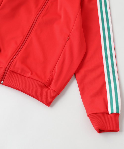 adidas(アディダス)の「adidas / アディダス ウェールズ代表 150周年アニバーサリー トラックトップ(その他トップス・メンズ・レッド・LARGE/MEDIUM)」の4枚目の写真