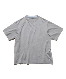 SOPHNET.（ソフネット）の「LUSTER COTTON DOUBLE RIB S S TEE（Tシャツ/カットソー）」