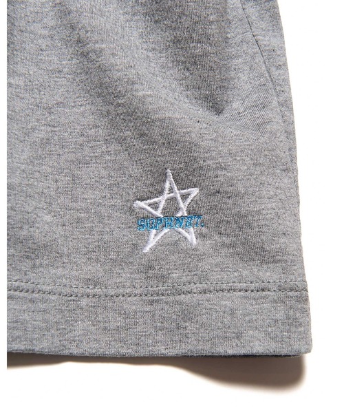 SOPHNET.(ソフネット)の「LUSTER COTTON DOUBLE RIB S/S TEE(Tシャツ/カットソー・メンズ・ブラック/グレー・1/2/3/4)」の7枚目の写真