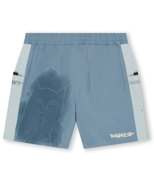 RIPNDIP(リップンディップ)の「LORD NERMAL SWIM SHORTS(その他パンツ・メンズ・サックスブルー・X-SMALL/SMALL/MEDIUM/LARGE/X-LARGE/XX-LARGE)」の5枚目の写真