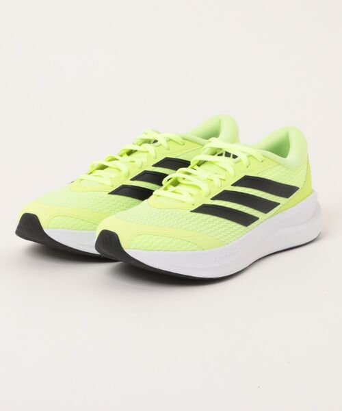 adidas(アディダス)の「【adidas】RUNFALCON 6(スニーカー・メンズ・イエロー・26.5cm/26.0cm/25.5cm/25.0cm/28.0cm/27.0cm)」の1枚目の写真