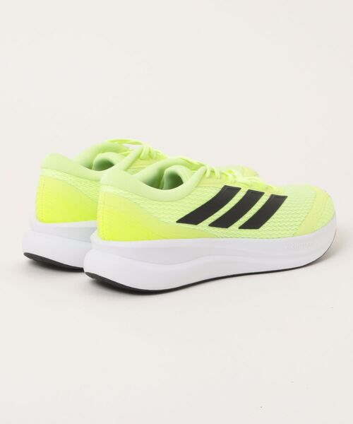 adidas(アディダス)の「【adidas】RUNFALCON 6(スニーカー・メンズ・イエロー・26.5cm/26.0cm/25.5cm/25.0cm/28.0cm/27.0cm)」の2枚目の写真