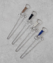 ability（アビリティ）の「SENTI センティ / BRAIDING LEATHER WALLET CHAIN ブレーディングレザーウォレットチェーン / 2063（ウォレットチェーン）」