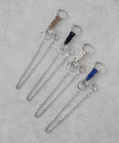 ウォレットチェーン（イエロー/黄色系）ファッション通販 - ZOZOTOWN