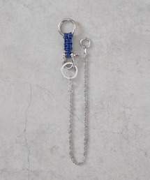ability（アビリティ）の「SENTI センティ / BRAIDING LEATHER WALLET CHAIN ブレーディングレザーウォレットチェーン / 2063（ウォレットチェーン）」