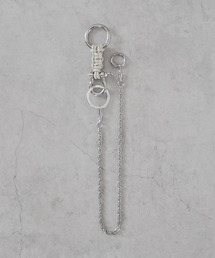 ability（アビリティ）の「SENTI センティ / BRAIDING LEATHER WALLET CHAIN ブレーディングレザーウォレットチェーン / 2063（ウォレットチェーン）」
