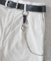 ability（アビリティ）の「SENTI センティ / BRAIDING LEATHER WALLET CHAIN ブレーディングレザーウォレットチェーン / 2063（ウォレットチェーン）」