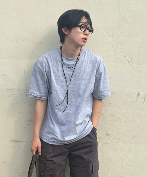 MUSINSA｜ムシンサのトップス（半袖）通販 - ZOZOTOWN
