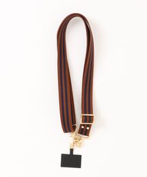 HOSU（ホス）の「【HOSU.ATPD】3way ストライプ　ストラップ　30mm（ショルダーバッグ）」