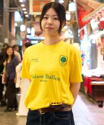 MAISON BALLON Tシャツ