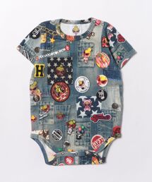 HYSTERIC MINI｜ヒステリックミニ（キッズ）のロンパース通販 - ZOZOTOWN