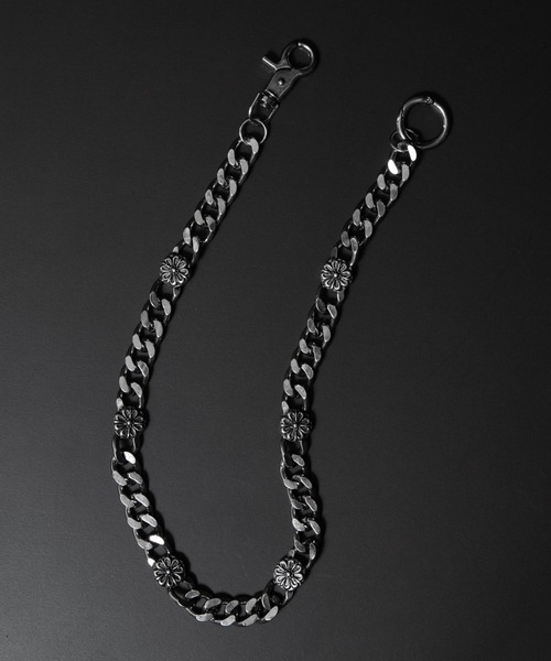 WEGO(ウィゴー)の「WEGO/モチーフウォレットチェーン(ウォレットチェーン・メンズ・その他1/その他2・FREE)」の12枚目の写真