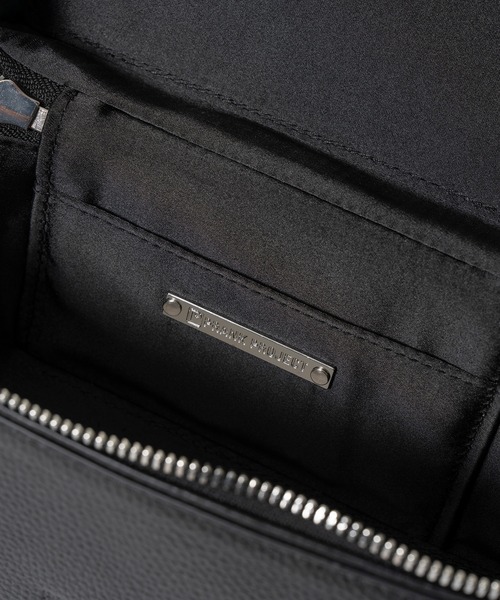 PRANK PROJECT(プランクプロジェクト)の「【2026Autumn Pre-Order】バニティーバッグ / Vanity Bag(ショルダーバッグ・レディース・ブラウン/ブラック・FREE)」の20枚目の写真