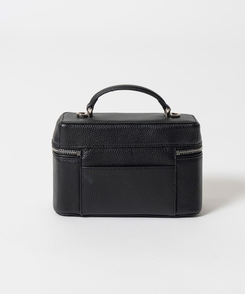 PRANK PROJECT(プランクプロジェクト)の「【2026Autumn Pre-Order】バニティーバッグ / Vanity Bag(ショルダーバッグ・レディース・ブラウン/ブラック・FREE)」の14枚目の写真